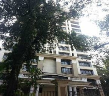 3 BHK Apartment – Exterior View View at Swami Tower, Chembur - for Rent