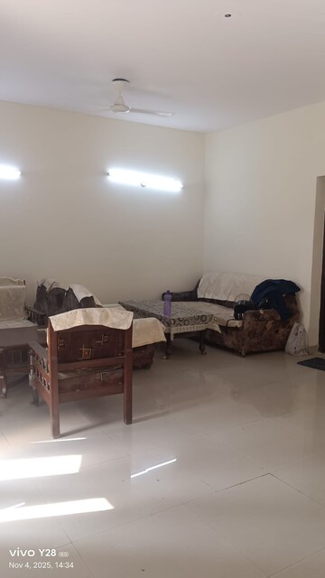 Living Room in 3 BHK Builder Floor at Ardee City Palm Grove Heights, Sector 52 – for Rent