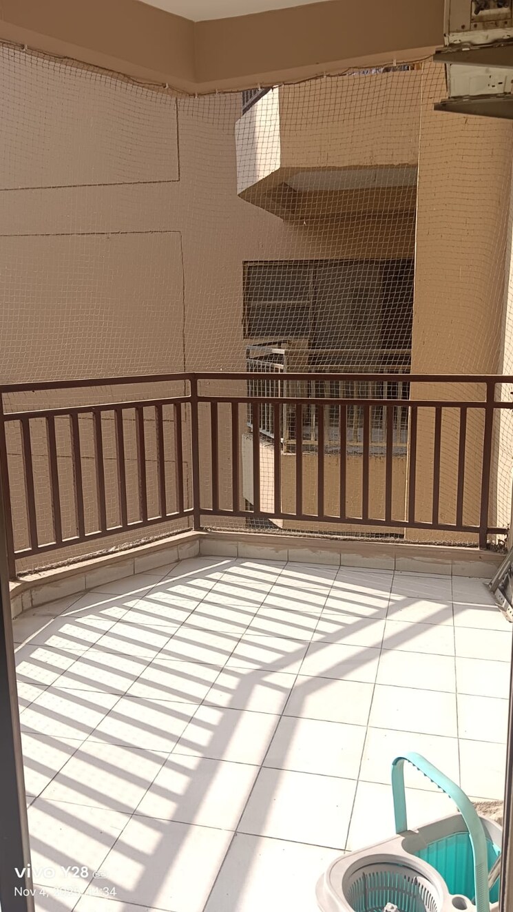 Balcony, ardee-city-palm-grove-heights 3 Bedroom 1800 Sq.Ft. Builder Floor In Sector 52 Gurgaon 9487280