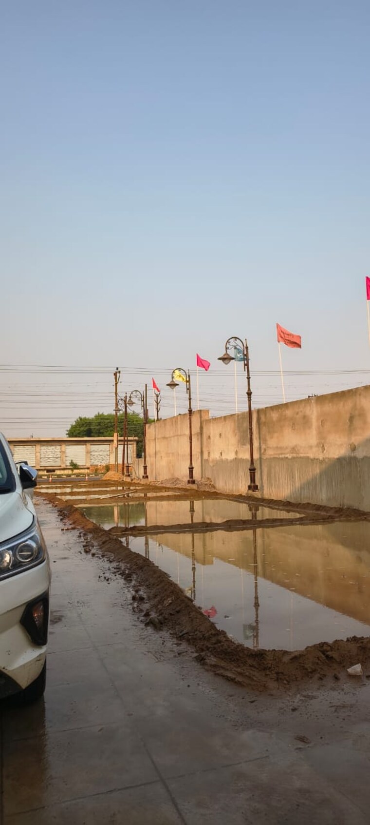 Exterior View, sujanpur  83 Sq.Yd. Plot In Sujanpur Aligarh 9487325