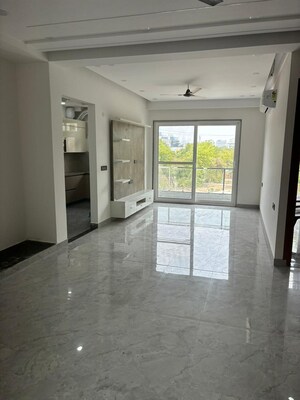 3 BHK Builder Floor For Rent in Sector 38