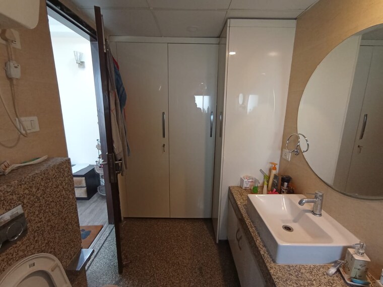 Attached Bathroom, aba-ivy-county 3 Bedroom 1656 Sq.Ft. Apartment In Sector 75 Noida 9487324
