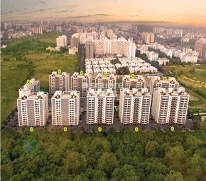 1 BHK + Pooja Room Apartment For Sale in Kolte Patil Ivy Estate Nia