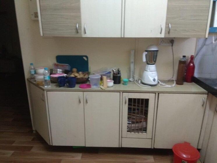 Kitchen, yash-apartments-karve-nagar 1 Bedroom 516 Sq.Ft. Apartment In Karve Nagar Pune 9487330
