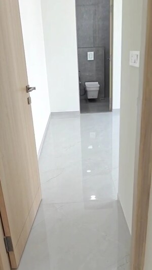 Bathroom in 3 BHK Apartment at Trimurti CHS Sanpada, Sanpada Sector 24 – for Rent