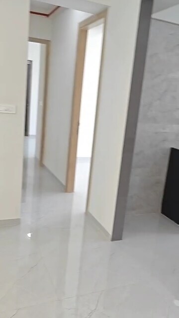 Building Lobby in 3 BHK Apartment at Trimurti CHS Sanpada, Sanpada Sector 24 – for Rent