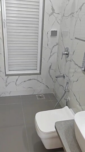 Team Area in 3 BHK Apartment at Trimurti CHS Sanpada, Sanpada Sector 24 – for Rent