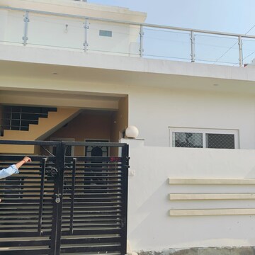 2 BHK Independent House – Exterior View View at Mohanlalganj - for Sale