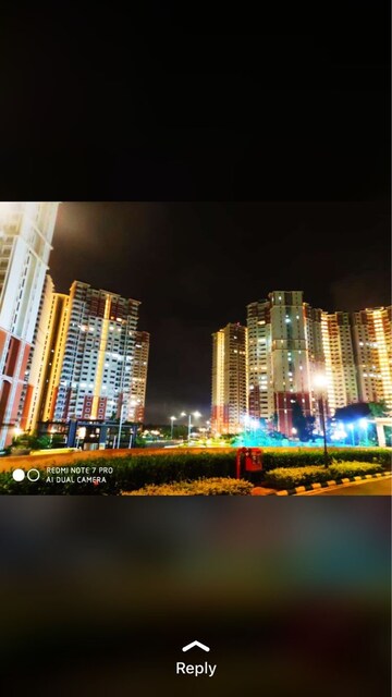 2 BHK Apartment – Exterior View View at Prestige Lakeside Habitat, Varthur - for Rent