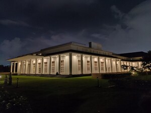 2 BHK Apartment – Exterior View View at Prestige Lakeside Habitat, Varthur - for Rent