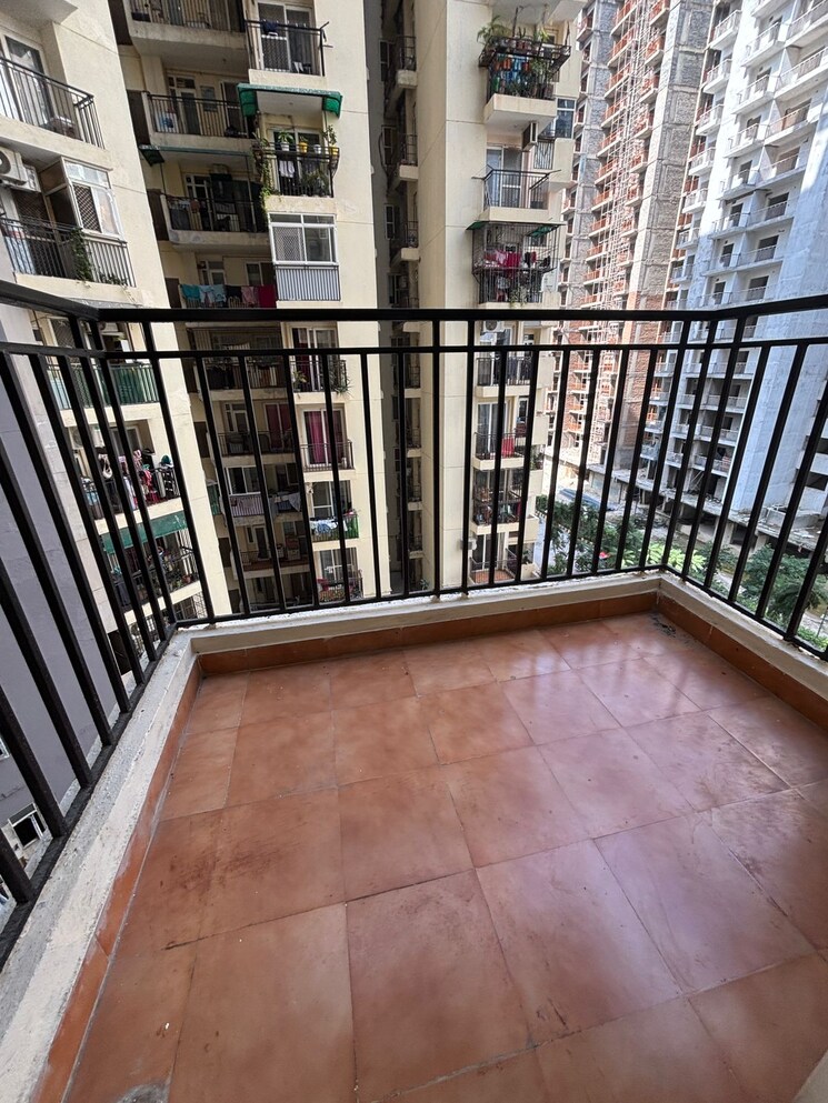 Balcony, spring-meadows 2 Bedroom 855 Sq.Ft. Apartment In Tech Zone 4 Greater Noida Greater Noida 9487376