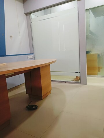 Kitchen in  Office Space at Satra Plaza, Vashi Sector 19d – for Rent