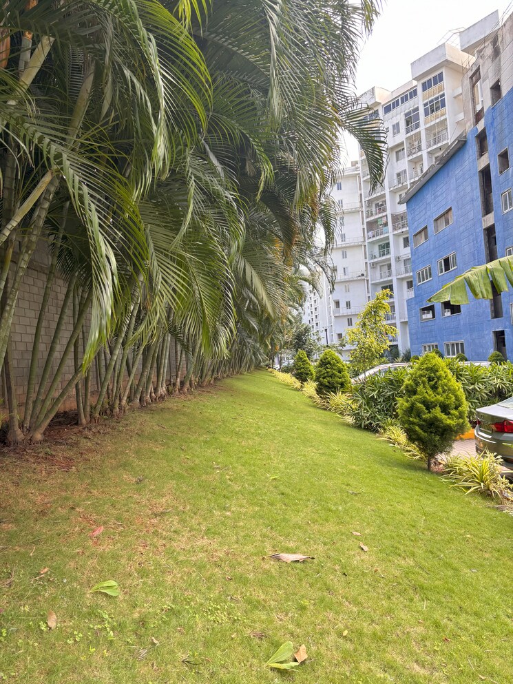 Exterior View, nitesh-columbus-square 3 Bedroom 1950 Sq.Ft. Apartment In Bellary Road Bangalore 9487434