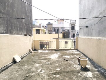 1 BHK Builder Floor – Exterior View View at East Of Kailash - for Rent