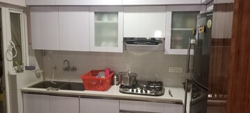 Kitchen in 3.5 BHK Apartment at KLJ Greens, Sector 77 – for Sale