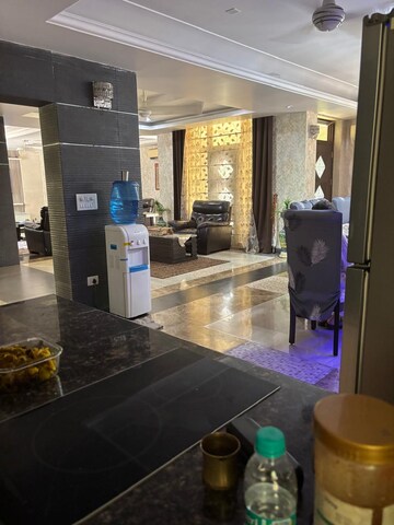 Living Room in 2 BHK Apartment at RWA Apartments Sector 116, Sector 116 – for Rent