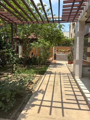 Balcony in 2 BHK Apartment at RWA Apartments Sector 116, Sector 116 – for Rent