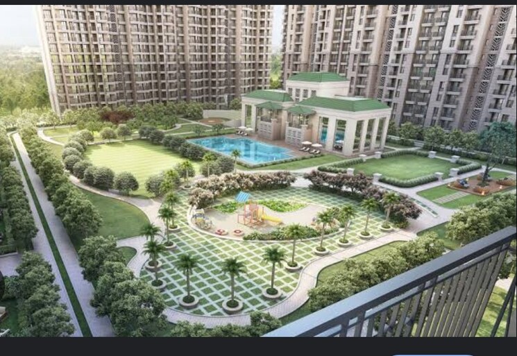 Exterior View, ats-picturesque-reprieves 3 Bedroom 1850 Sq.Ft. Apartment In Sector 152 Noida 9487455