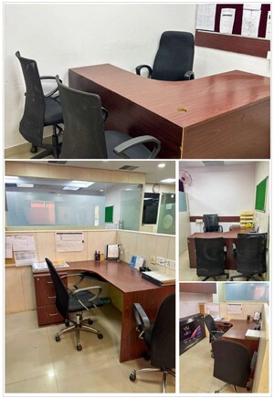 Team Area in  Office Space at Gomti Nagar – for Rent