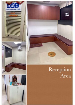 Furnished Amenities in  Office Space at Gomti Nagar – for Rent