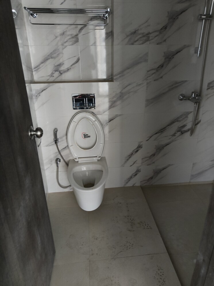 Master Bedroom, risland-the-icon 2 Bedroom 636 Sq.Ft. Apartment In Dhokali Thane 9487511