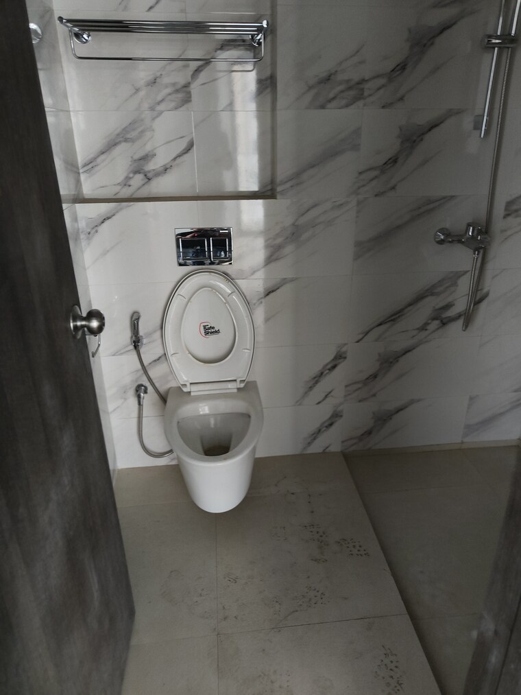 Master Bedroom, risland-the-icon 2 Bedroom 636 Sq.Ft. Apartment In Dhokali Thane 9487511