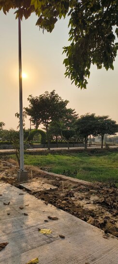 Plot For Sale in Golden City Ada Approve 