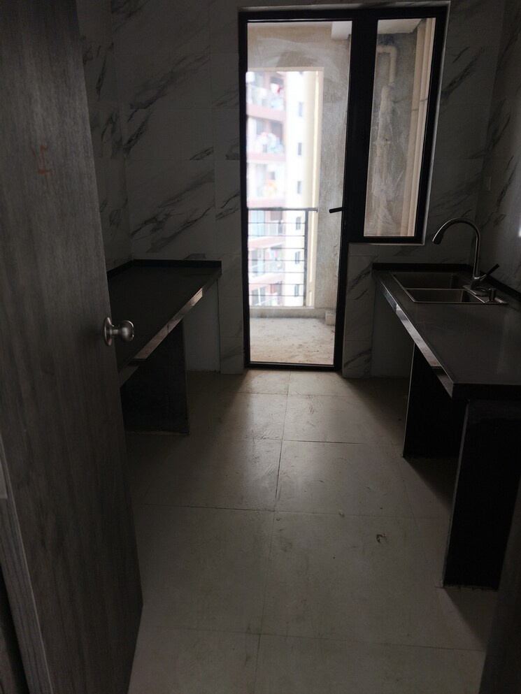 Kitchen, risland-the-icon 2 Bedroom 636 Sq.Ft. Apartment In Dhokali Thane 9487511