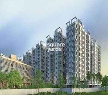 3 BHK Apartment – Exterior View View at Devaloke Sonar City, Narendrapur - for Sale