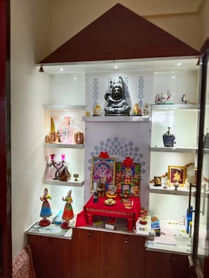 Furnished Amenities in 3 BHK Apartment at Hill County, Bachupally – for Rent