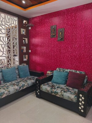 Bedroom in 3 BHK Apartment at Hill County, Bachupally – for Rent