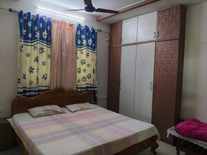 Bedroom in 3 BHK Apartment at Hill County, Bachupally – for Rent