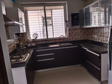 Kitchen in 3 BHK Apartment at Hill County, Bachupally – for Rent