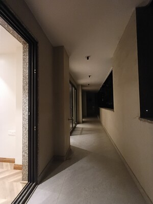 Building Lobby in 4 BHK Builder Floor at Huda CGHS, Sector 56 – for Rent