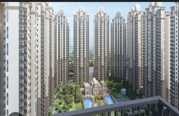 Exterior View, ats-picturesque-reprieves 3 Bedroom 2350 Sq.Ft. Apartment In Sector 152 Noida 9487487