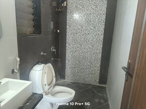 Bathroom in 2 BHK Apartment at Regency Sarvam, Titwala – for Rent