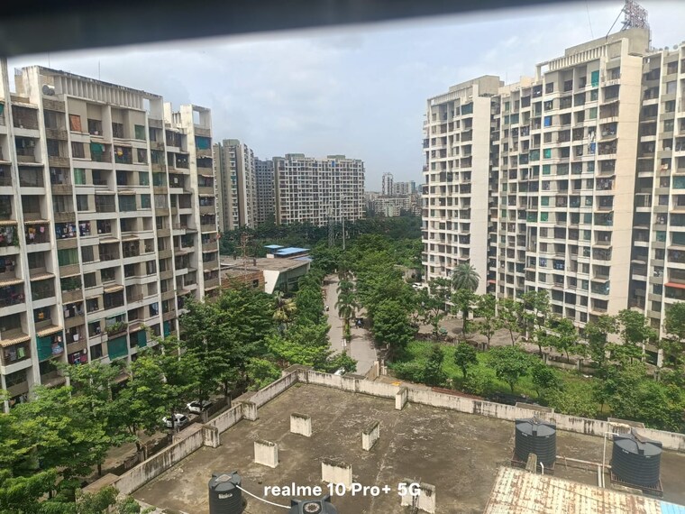 Exterior View, regency-sarvam 2 Bedroom 750 Sq.Ft. Apartment In Titwala Thane 9487469