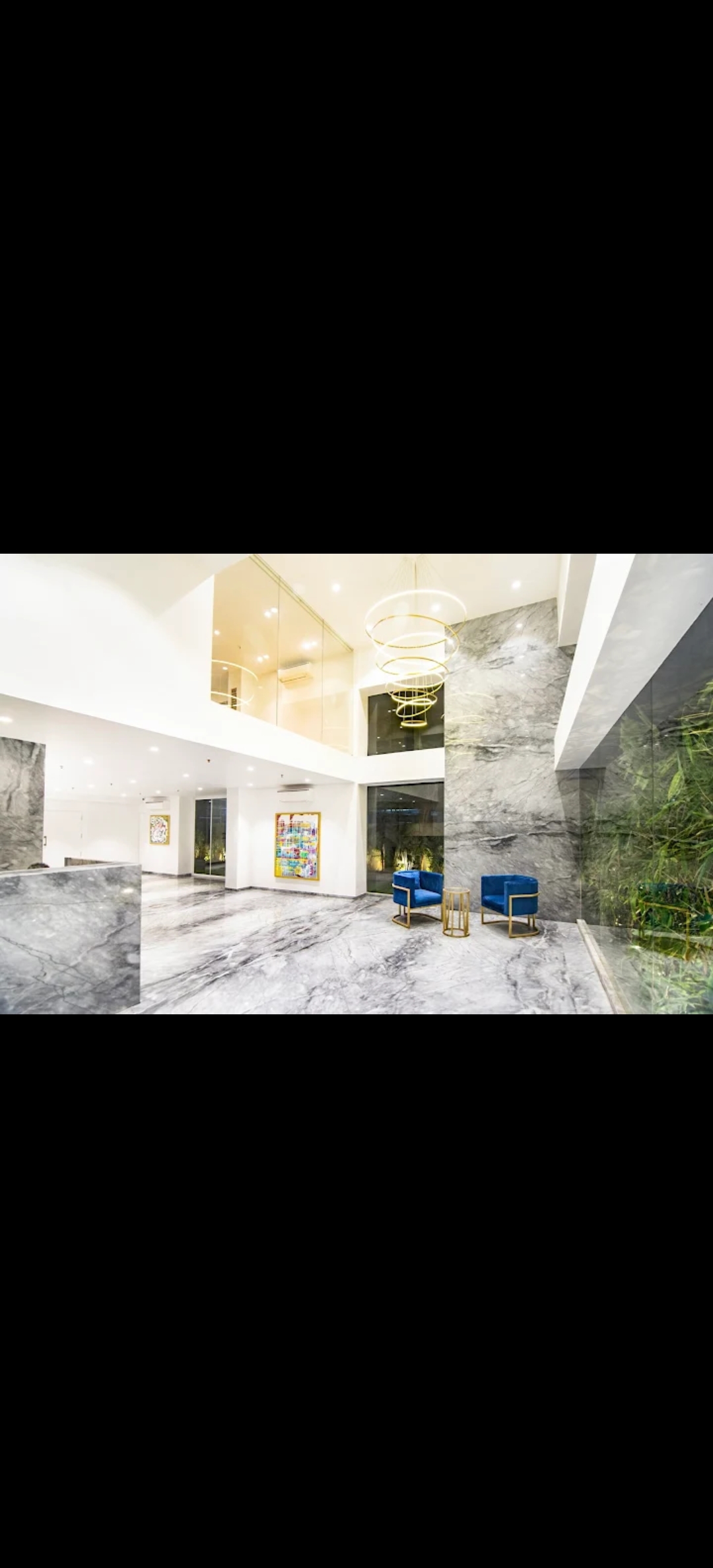 5 BHK + Servant Room Apartment For Rent in Trinity 