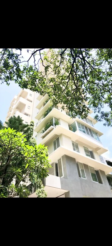 5 BHK Apartment – Exterior View View at Khar West - for Rent