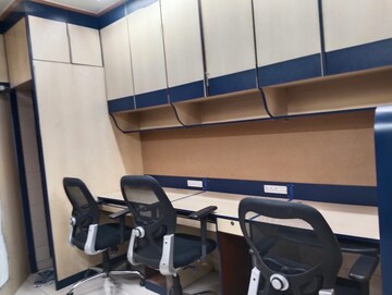 Team Area in  Office Space at Akshar Business Park, Vashi Sector 19f – for Rent