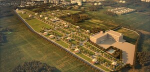 Plot Area in  Industrial Plot at Lava – for Sale