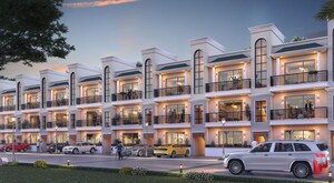 3 BHK Builder Floor For Sale in Sector 117