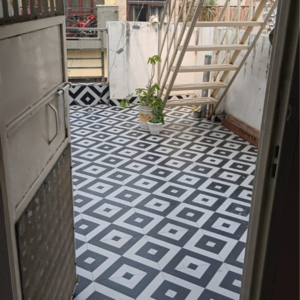 1 BHK Builder Floor For Rent in Gyan Khand ii