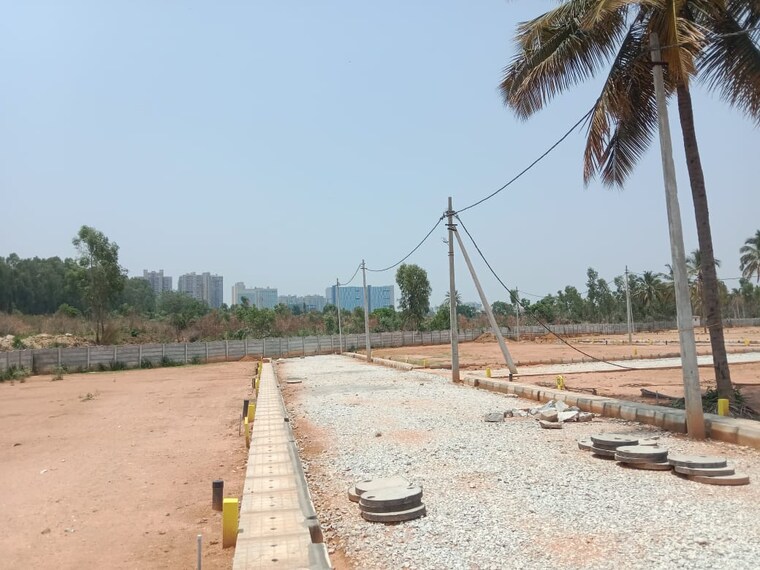 undefined, devanahalli  1200 Sq.Ft. Plot In Devanahalli Bangalore 9487534