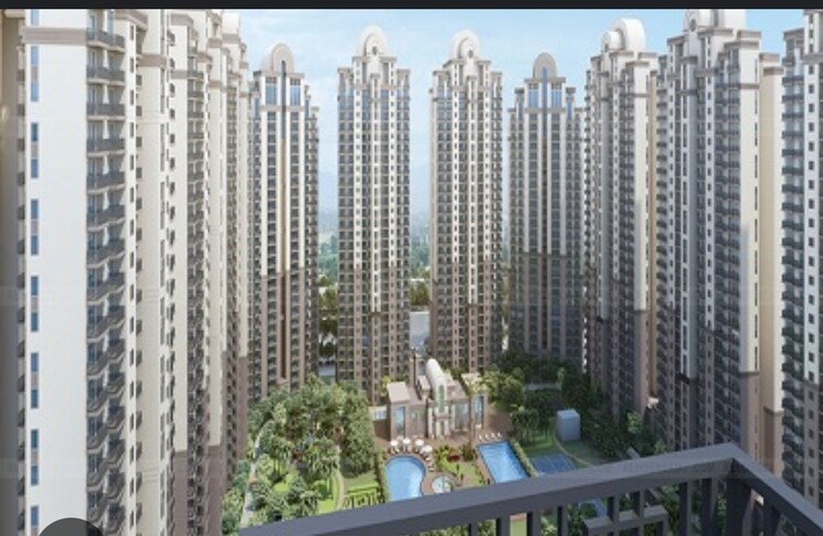 Exterior View, ats-picturesque-reprieves 3 Bedroom 2350 Sq.Ft. Apartment In Sector 152 Noida 9487499
