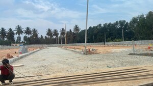Plot Area in  Plot at Devanahalli – for Sale