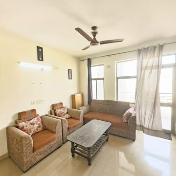 Living Room in 3 BHK Apartment at Maxblis White House-II, Sector 75 – for Rent