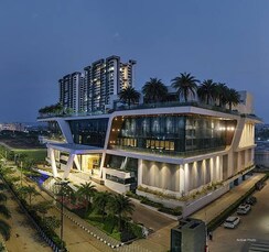 2 BHK + Pooja Room Apartment For Sale in Regency Antilia Phase V Avana