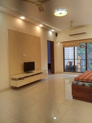 3 BHK Apartment For Rent in Riddhi Garden, Malad East