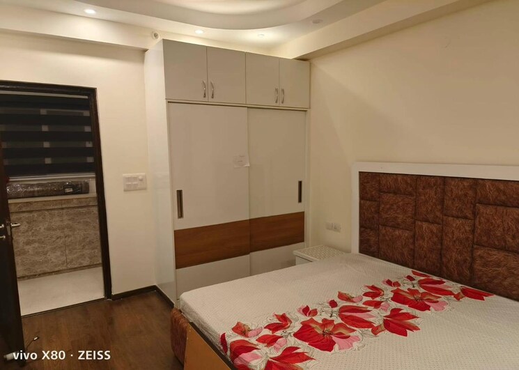 Bedroom, emaar-the-enclave 4 Bedroom 2415 Sq.Ft. Apartment In Sector 66 Gurgaon 9487515